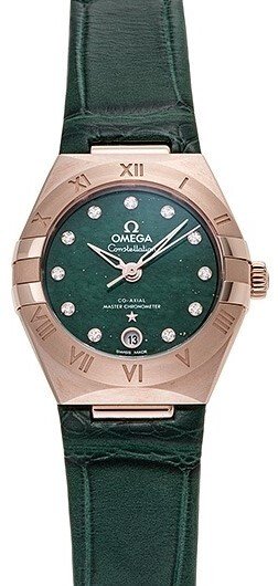 Omega Dameklokke 131.53.29.20.99.002 Constellation Chronometer Omega Dameklokke 131.53.29.20.99.002 Constellation Chronometer
