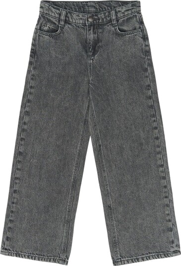 The New Tnlissabon Wide Fit Jeans Grey 8