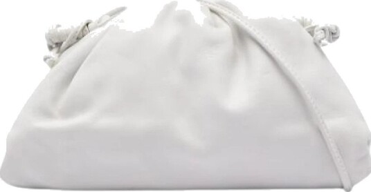 Bottega Veneta Vintage Dame Pre owned Hvit ONE SIZE, Bottega Veneta Vintage Dame Pre owned Hvit ONE SIZE,