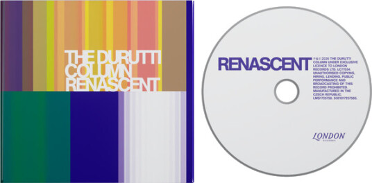 The Durutti Column Renascent CD