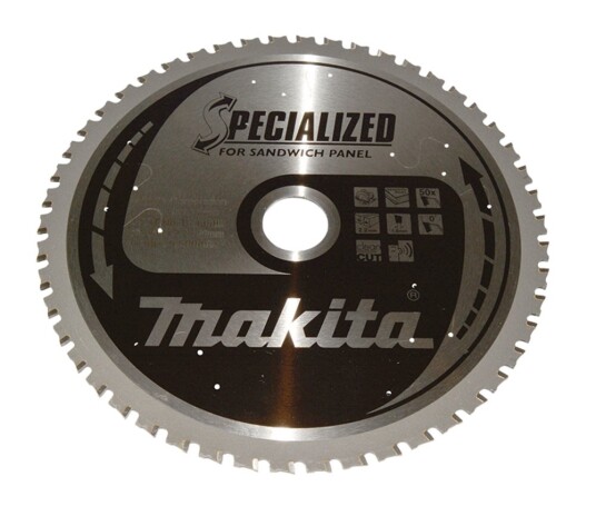 Makita B 33582 Sirkelsagblad 235x30x50T