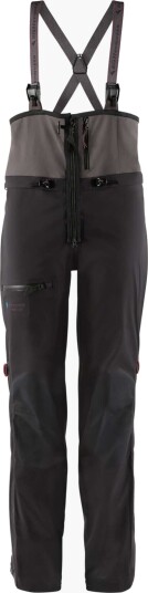 Klättermusen Skade 2.0 Salopette W's Black M