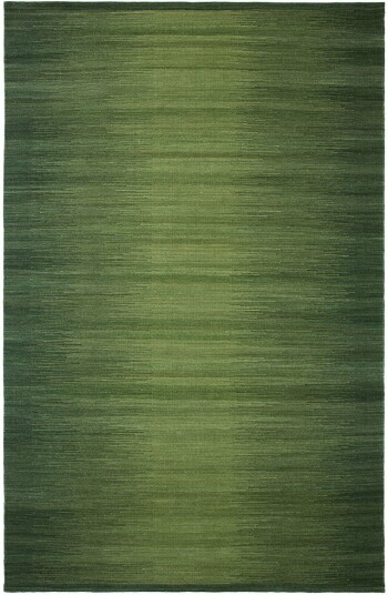 Chhatwal & Jonsson Tapti ullteppe Green 180x270 cm