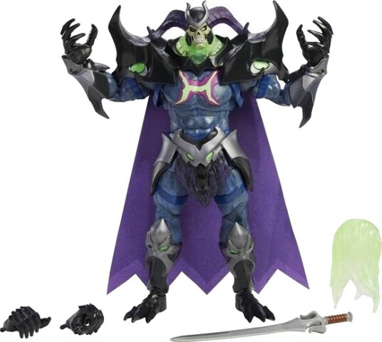 Masters of the Universe Masterverse Revalation Skeletor 23 cm