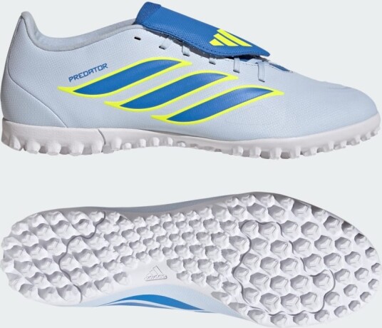 Predator Club Fold Over Tongue Turf Fotballsko