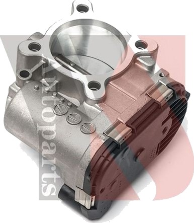 Gasspjeld YSPARTS YS-TB05118