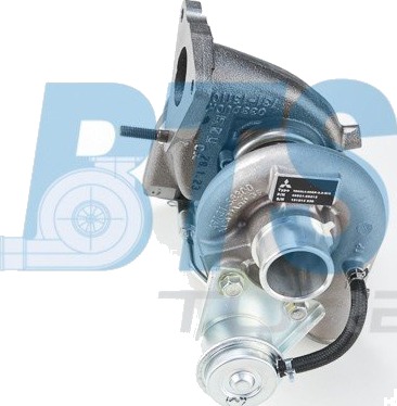Turbolader BTS TURBO T914960