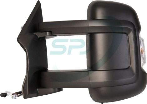 Sidespeil SPJ E 2367 Sidespeil SPJ E 2367