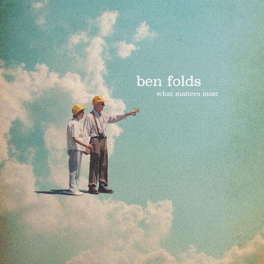 Ben Folds  What Matters Most  LP/Vinyl