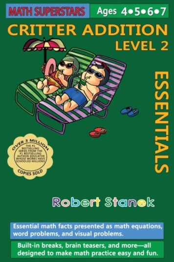 Math Superstars Addition Level 2 Library Hardcover Edition Essential Math Facts for Ages 5 8 Math Superstars Addition Level 2 Library Hardcover Edition Essential Math Facts for Ages 5 8