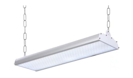 Ledlife 200W sportshall taklampe UGR19 blender ikke Philips driver inkl. lyskilde Dimbar : Ikke dimbar Kulør Nøytral