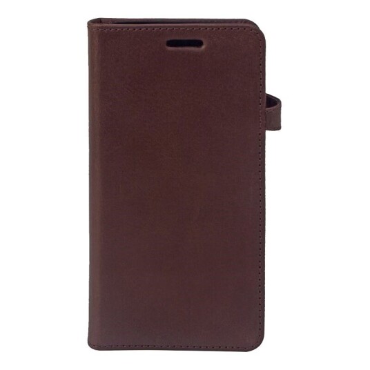 Buffalo Samsung Galaxy S8 flipdeksel (brun)