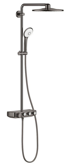 Grohe Euphoria SmartControl 310 Duo Hard Graphite Grohe Euphoria SmartControl 310 Duo Hard Graphite