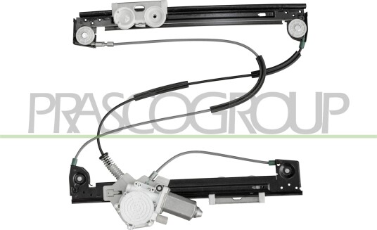 Vindusheis PRASCO MN304W021