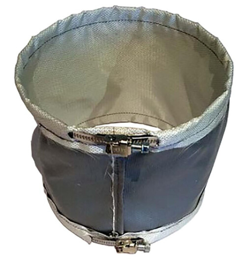 Grundström FLO 200 Forbindelse fleksibel 200 mm Ventilasjon Grundström FLO 200 Forbindelse fleksibel 200 mm Ventilasjon