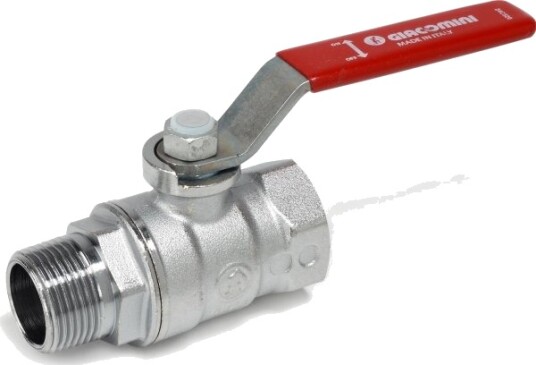 Giacomini Vannventil R254dl 1In Mf L.H.