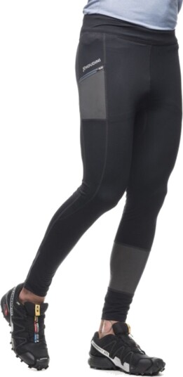 Houdini M Pulse Tights True Black XL