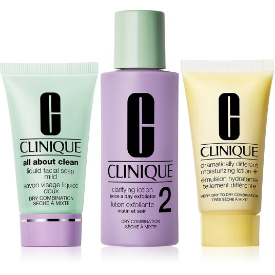 Clinique 3 Step Skin Type 2 Set Clinique 3 Step Skin Type 2 Set