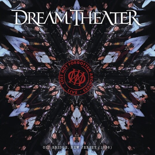 Dream Theater Lost Not Forgotten Archives: Old Bridge Nj 1996 CD