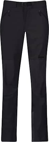 Bergans Women"s Vaagaa Softshell Pants Black 44 Bergans Women"s Vaagaa Softshell Pants Black 44