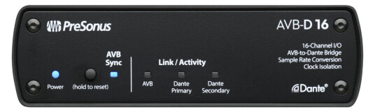 Presonus AVB-D16 Presonus AVB-D16