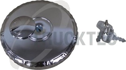 TRUCKTEC AUTOMOTIVE 01.38.041 Deksel, drivstofftank