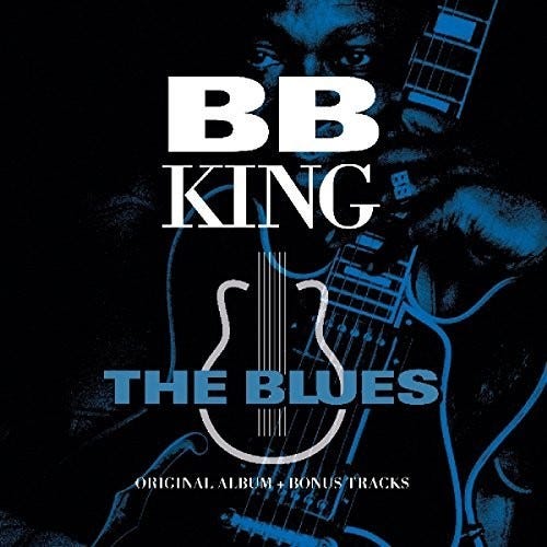 B.B. King The Blues LP/Vinyl B.B. King The Blues LP/Vinyl