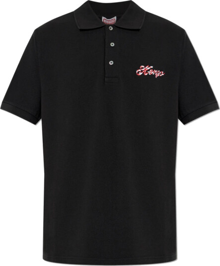 Kenzo Herre Topper Svart S,