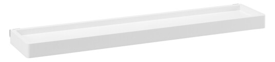 ELFA DÉCOR TILBEHØRSHYLLE 60 CM HVIT