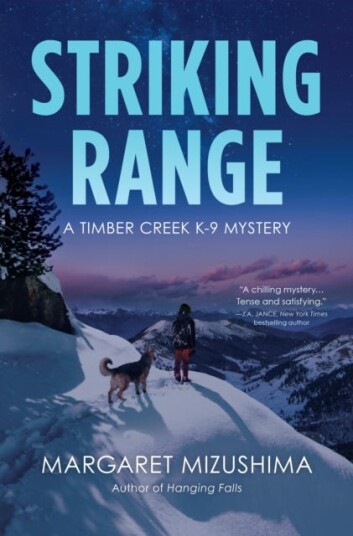 Striking Range A Timber Creek K9 Mystery