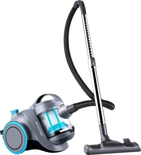 Midea C5 Gulvstøvsuger Uten Pose med HEPA-filter 1,5L Midea C5 Gulvstøvsuger Uten Pose med HEPA-filter 1,5L