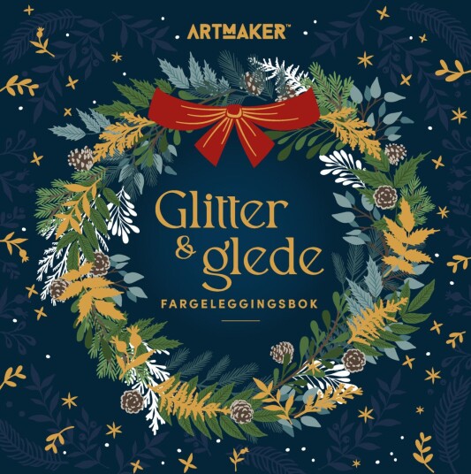 Glitter & glede