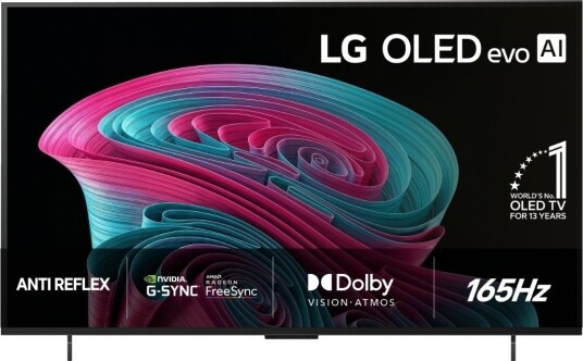 LG 42" OLED evo C65 4K TV 2026 OLED42C65LA