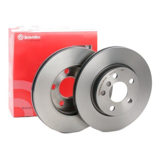 Bremseskive BREMBO 09.C744.11