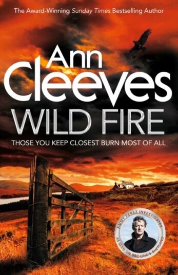 Wild Fire Av Ann Cleeves