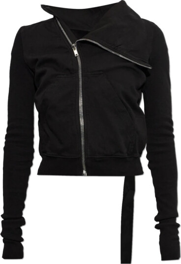 Rick Owens Dame Gensere & Hettegensere Svart L,