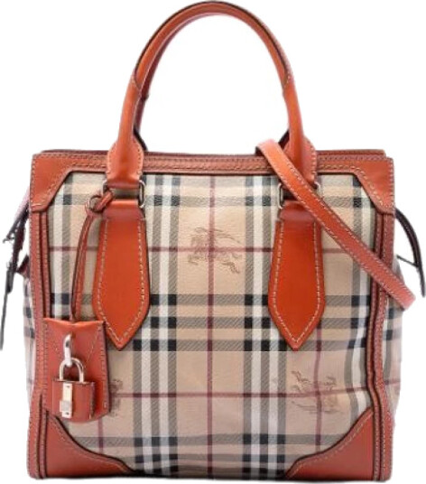 Burberry Vintage Dame Beige Burberry Vintage Dame Beige