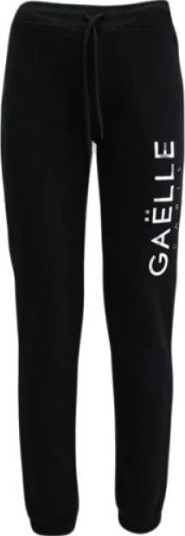 Gaëlle Paris Dame Bukser Svart M, Gaëlle Paris Dame Bukser Svart M,