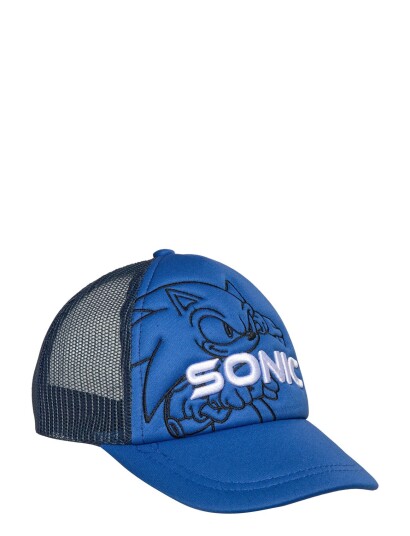 Sonic Cap Blue 52 Sonic Cap Blue 52
