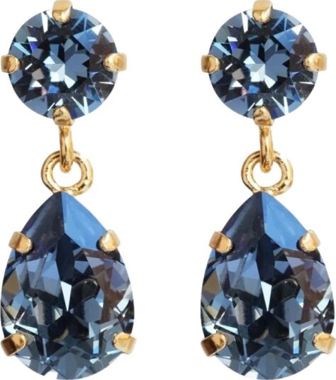 Caroline Svedbom Dame Accessories Blå ONE SIZE,