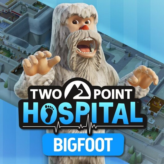 Two Point Hospital BIGFOOT, Mac OSX, Linux Two Point Hospital BIGFOOT, Mac OSX, Linux