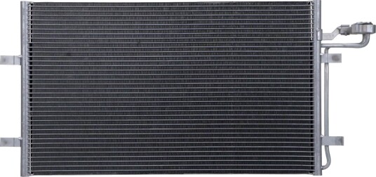 Kondensator, klimaanlegg WALKER WCD00363