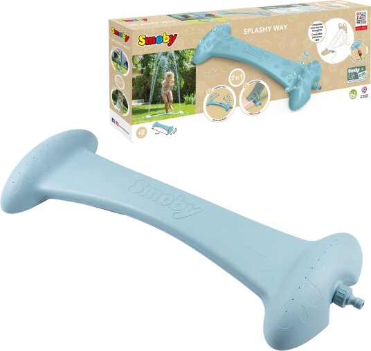 Smoby Splashy Way Vannspreder Smoby Splashy Way Vannspreder