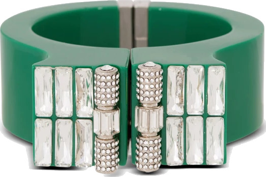 Balmain Dame Accessories Grønn S, Balmain Dame Accessories Grønn S,