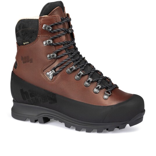 Hanwag Men's Alaska Pro Wide Gore-tex Century/black UK 9.5 / EU 44