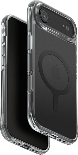Uniq LifePro Xtreme iPhone 17 MagClick Ladeveske Svart Uniq LifePro Xtreme iPhone 17 MagClick Ladeveske Svart