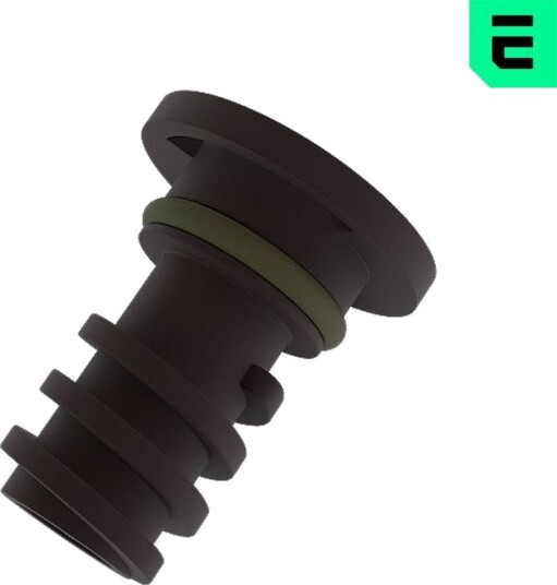 Påfyllingsplugg, bunnpanne OPTIMAL OP-ESP0057O-BG