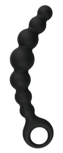 Easytoys Beaded Anal Plug 19 cm