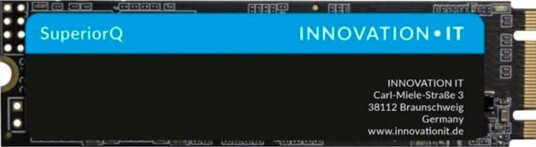Innovation IT SuperiorQ 512GB M.2 SATA SSD 