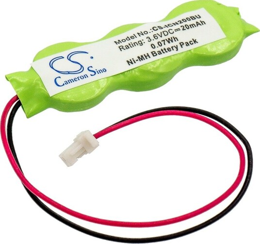 Batteri til Intermec 6400 etc